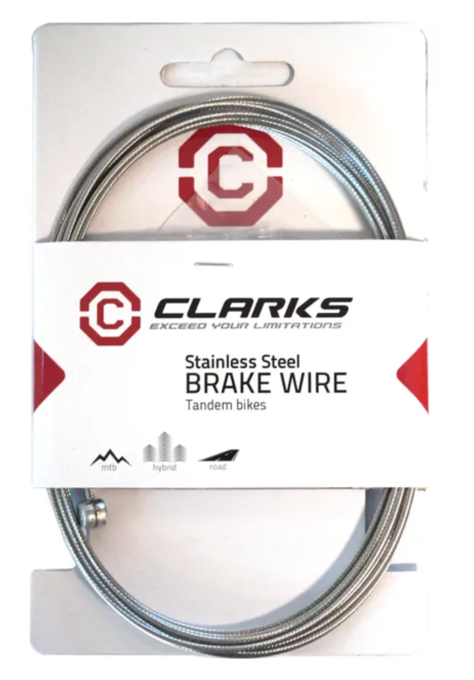 Brake Cable Inner Universal - 3060mm