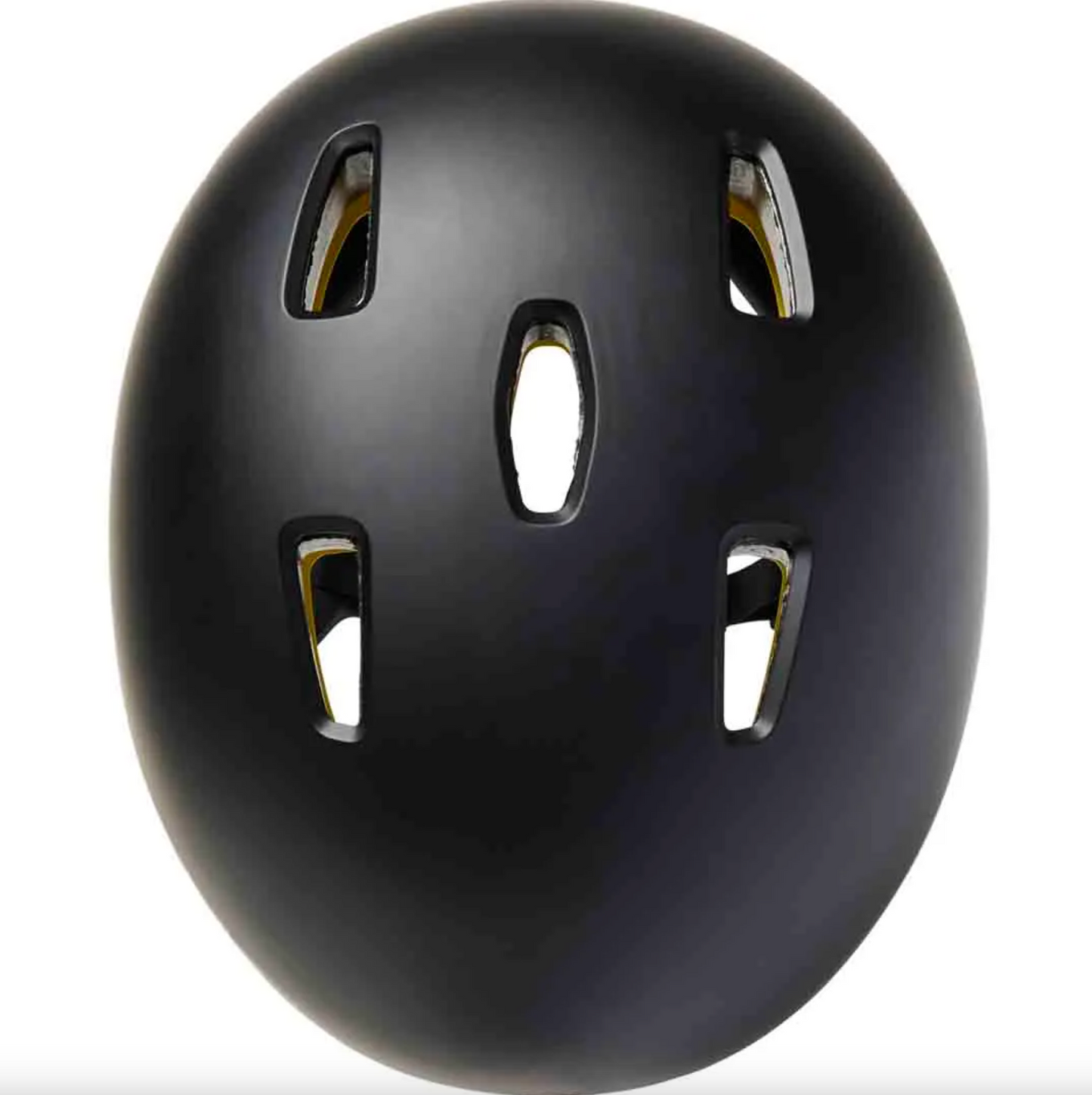 FOX FLIGHT HELMET - BLACK