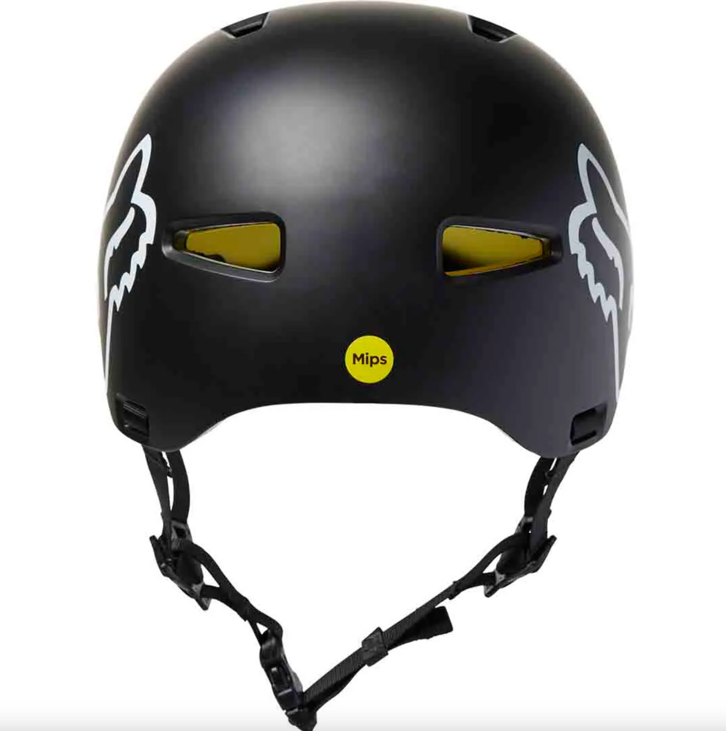 FOX FLIGHT HELMET - BLACK