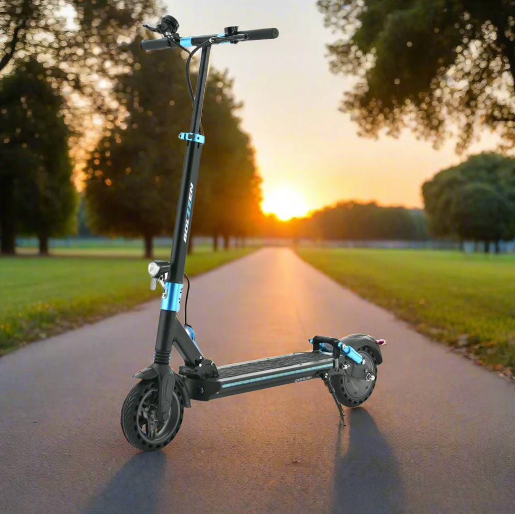 Bolzzen Atom Pro 4813 Long Range Lightweight Commuter E-scooter