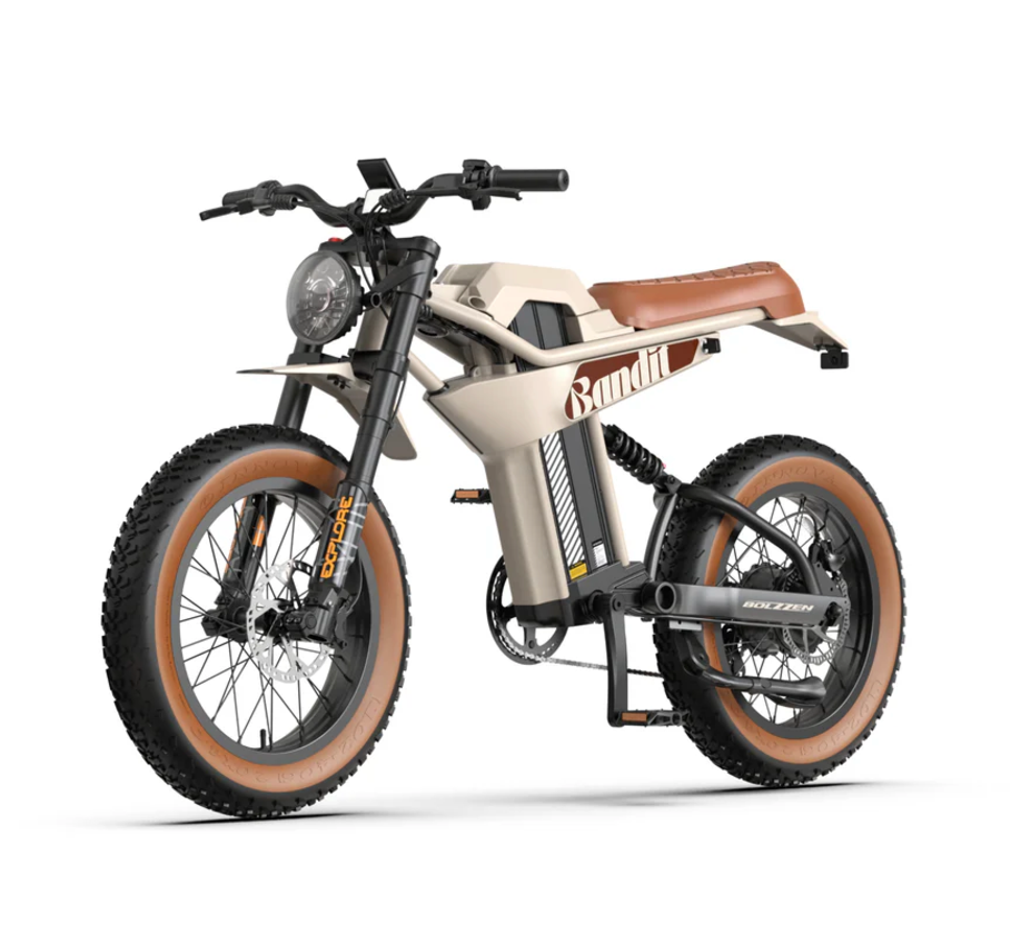 Bolzzen Bandit