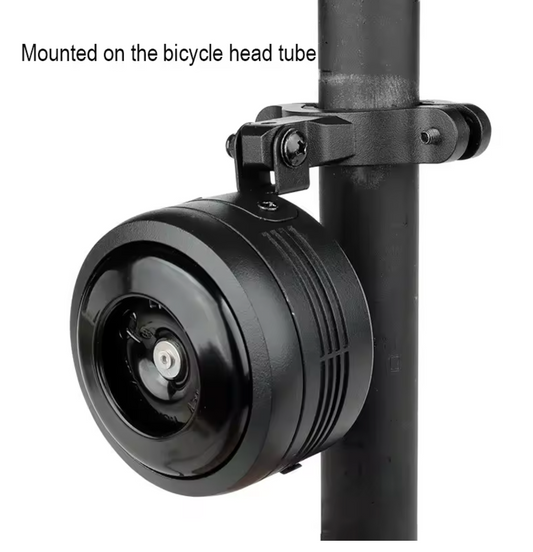 Electronic Anti Theft Alarm / Bell. Loud 125db with remote control