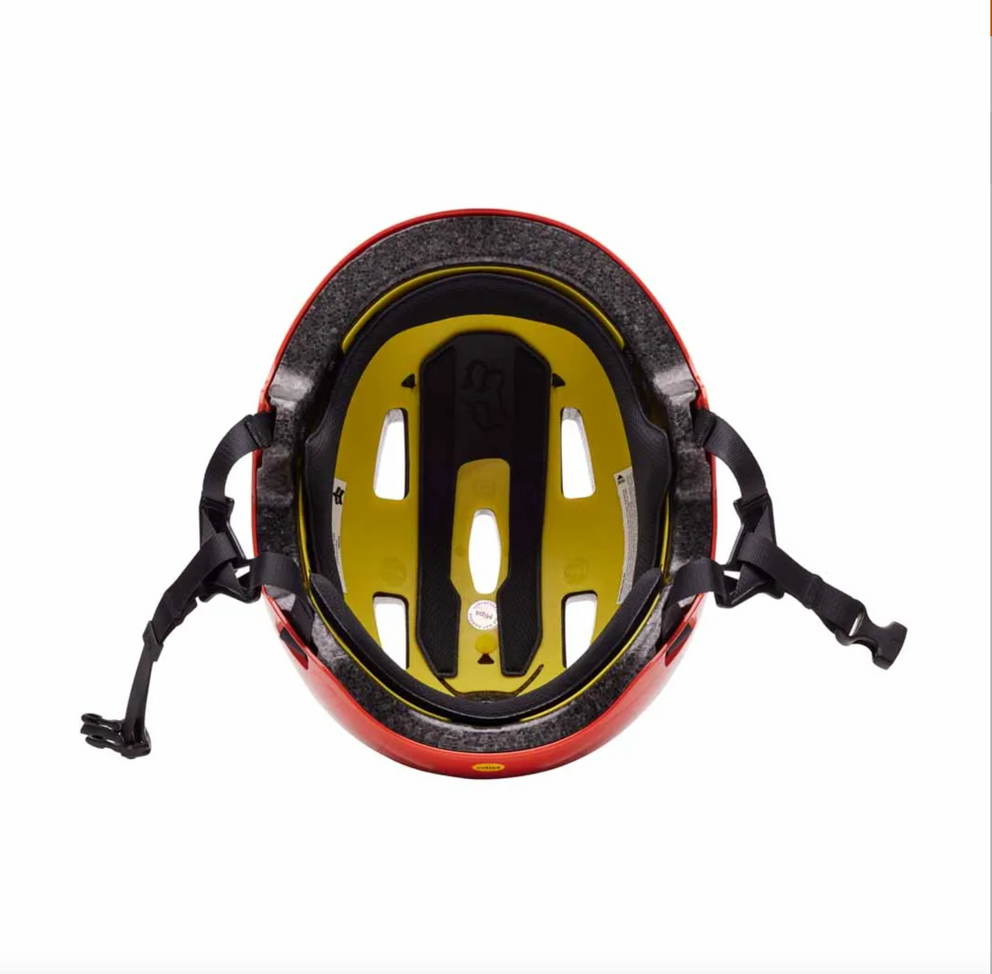 FOX FLIGHT HELMET SOLID, AS