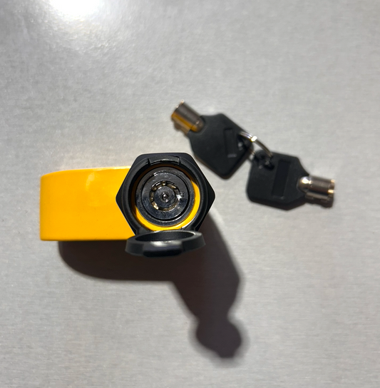 eBike Disc Lock