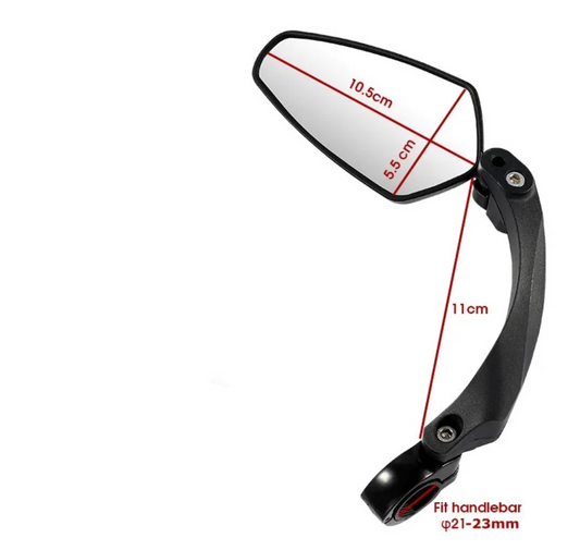 Bicycle Mirror - Right Side