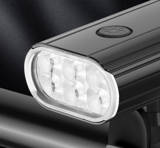 Front Bicycle Light Rechargeable