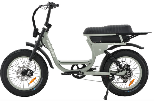 Mamba Masai eBike