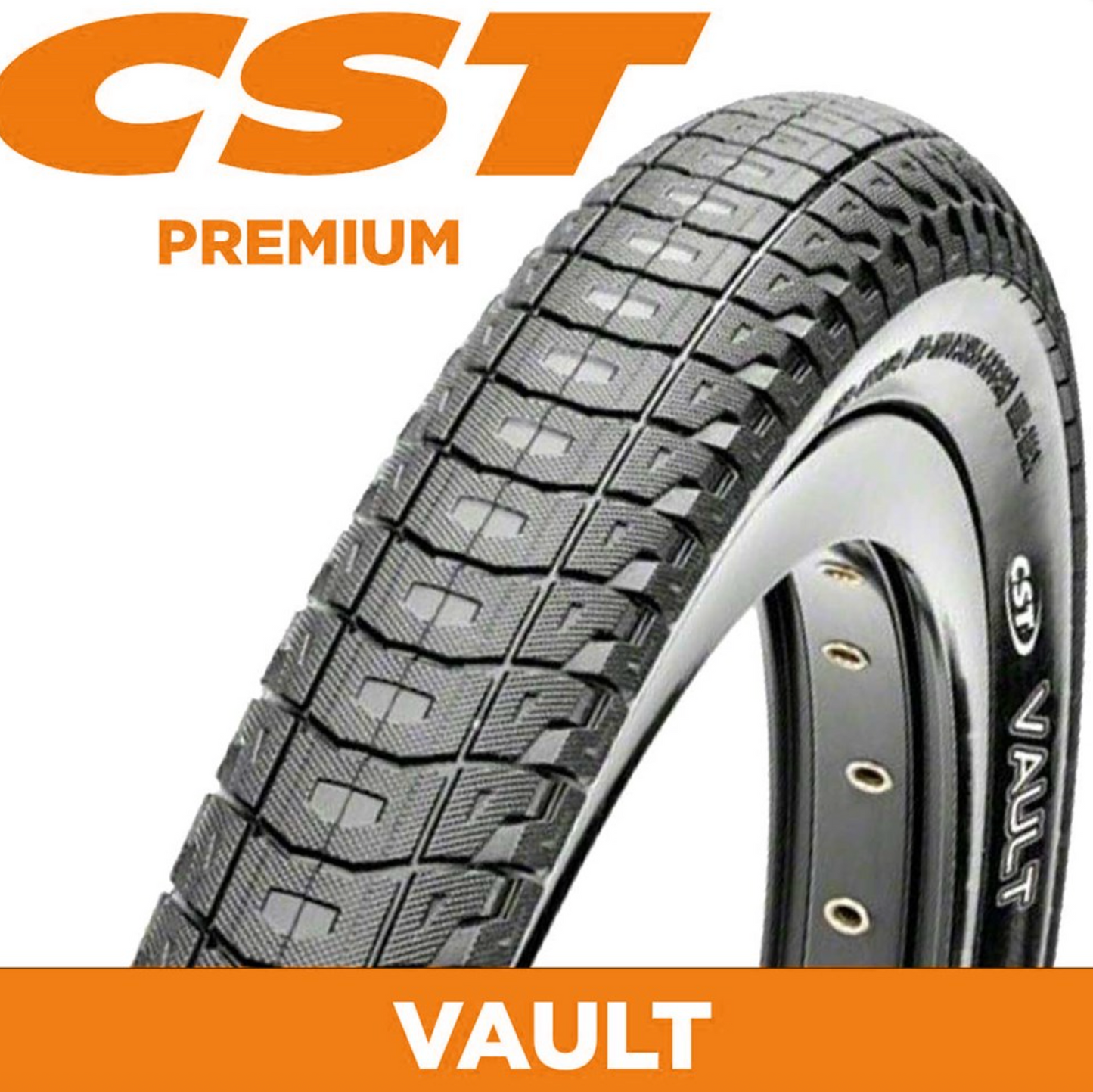 CST Tyre Vault C1854 - 20 x 2.2 - 100psi