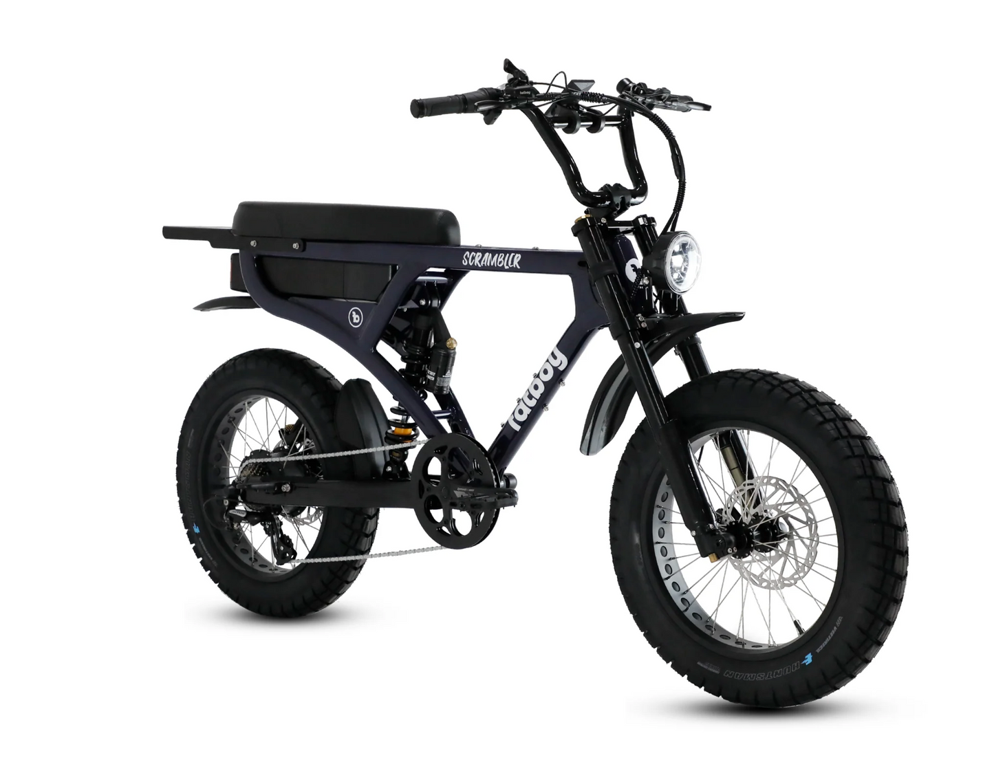 Fatboy Scrambler V3