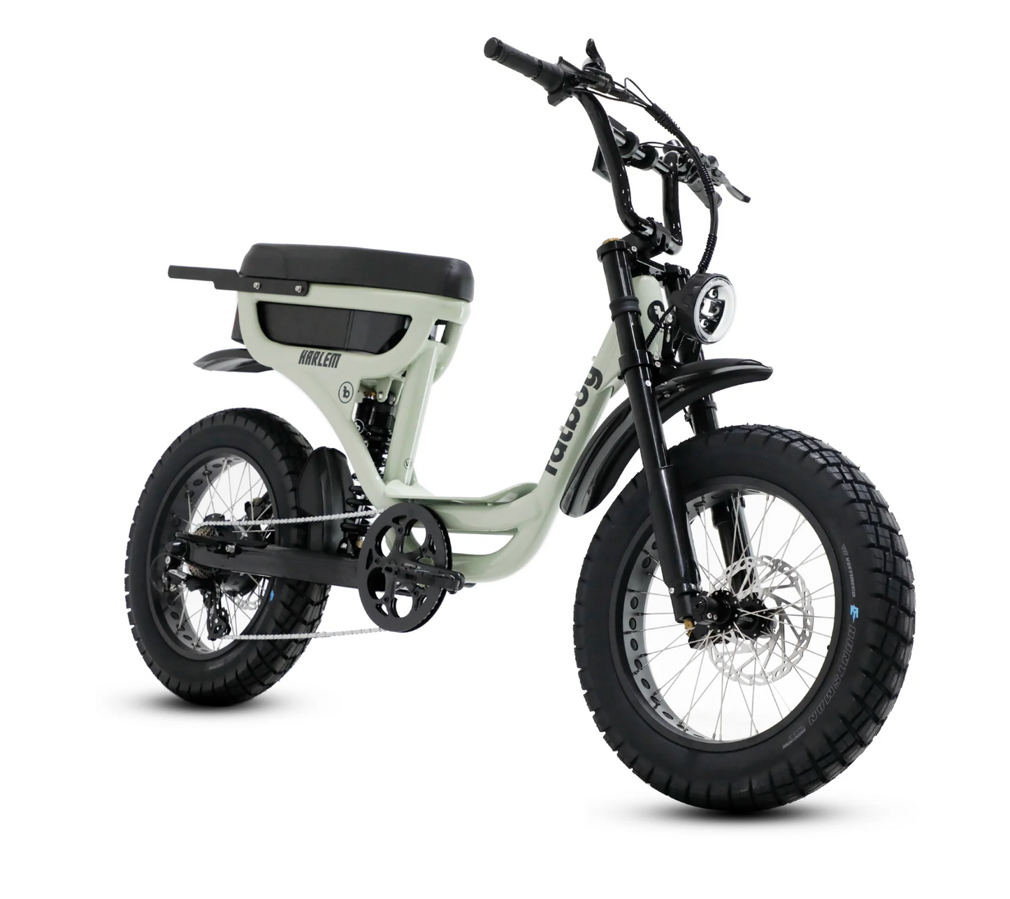 Fatboy Harlem V3 EN15194