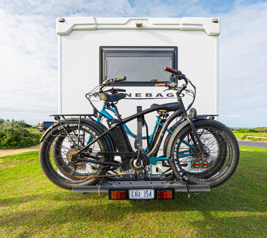 Wild Boar Bike Racks