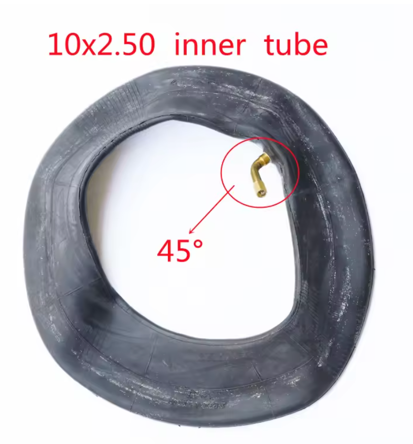 Scooter Inner Tube 10 x 2.5 or 2.125