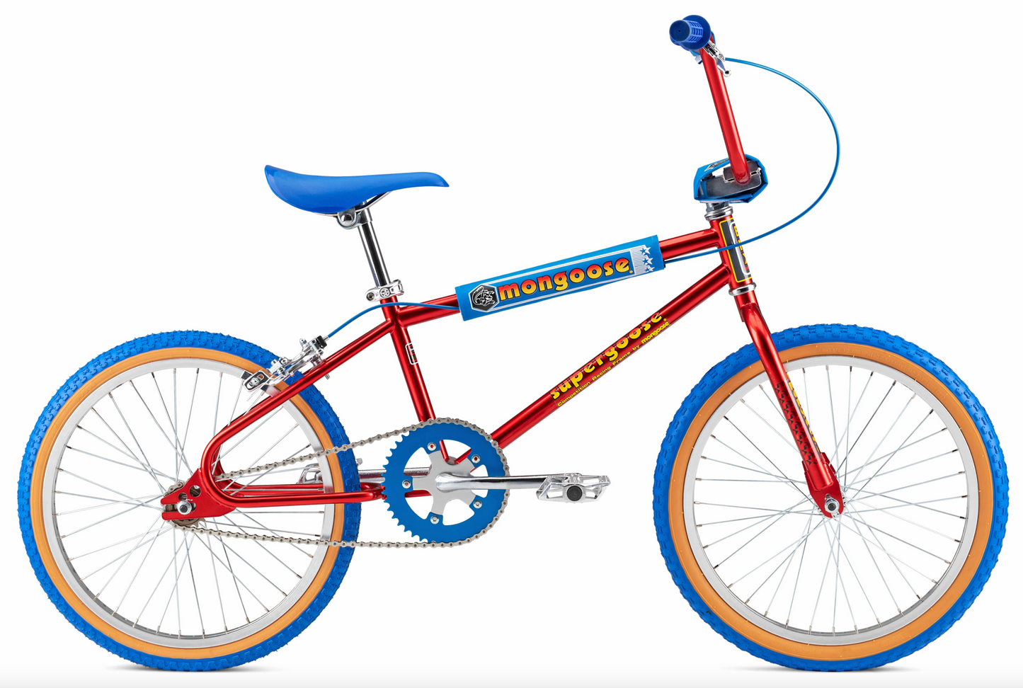 Mongoose Supergoose 20"