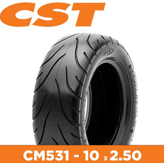 CST Scooter Tyre 10 x 2.50