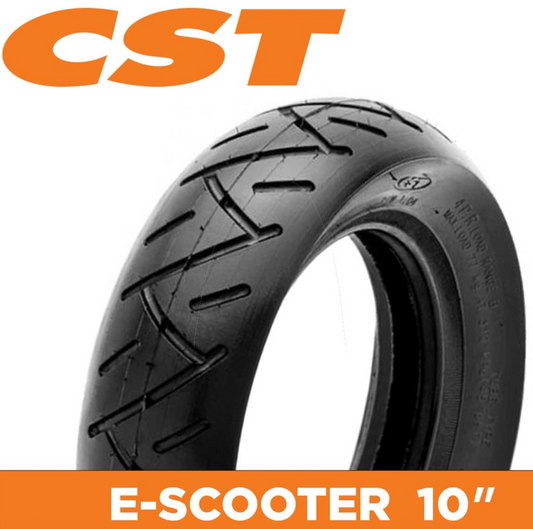 CST Scooter Tyre 10 x 2.50