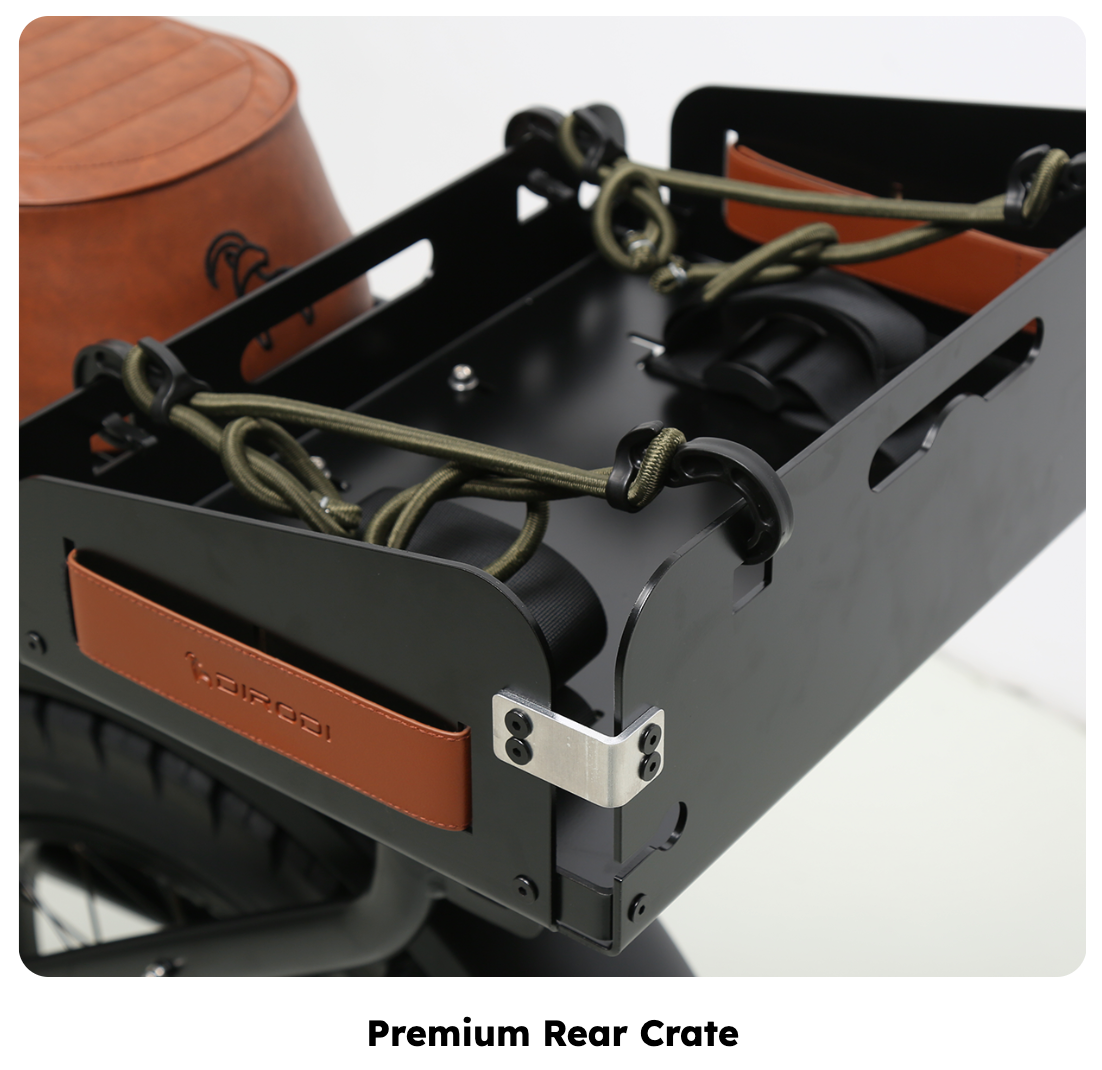 DiroDi Rover Pro (Pre-order for mid November Delivery)