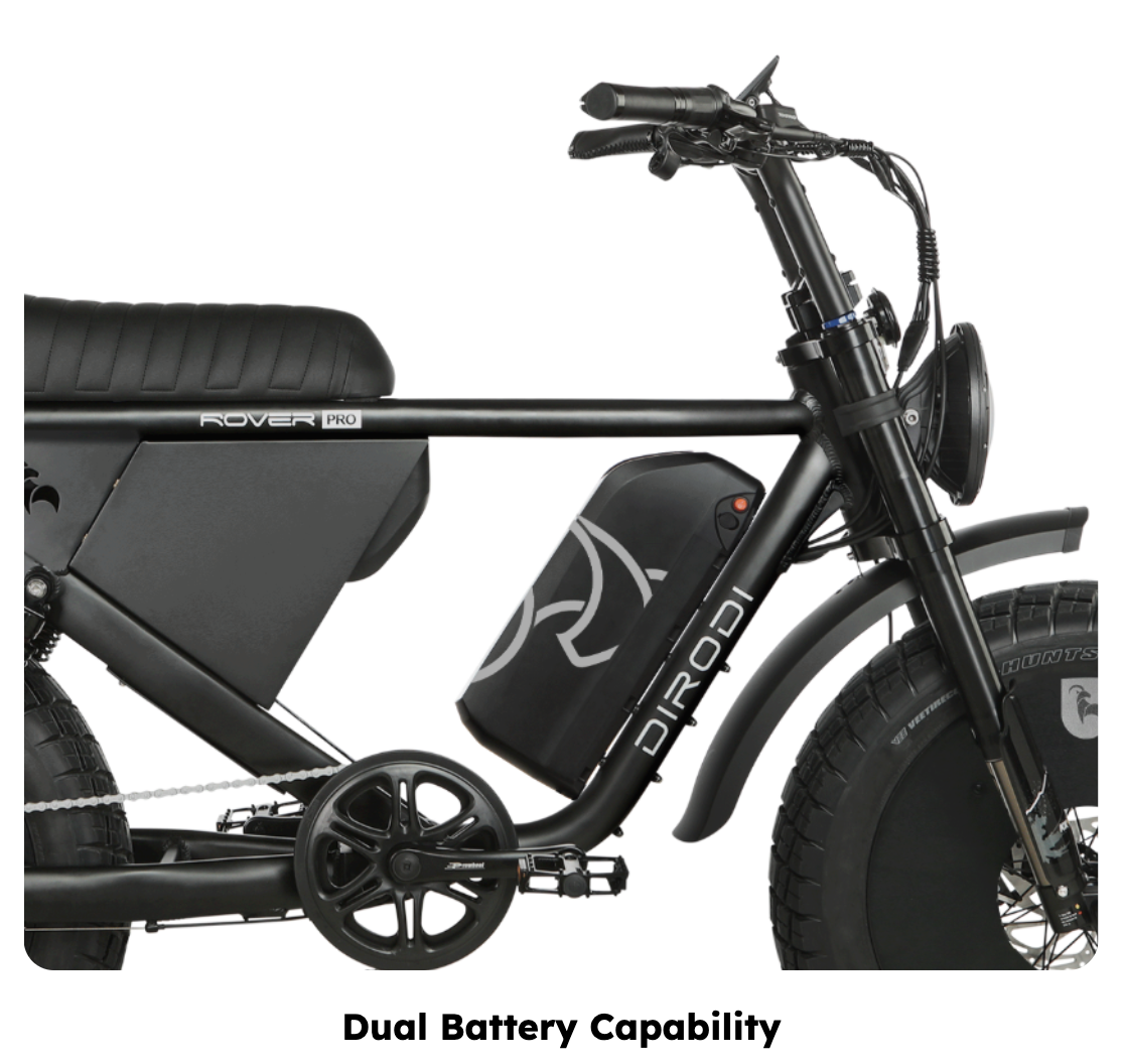DiroDi Rover Pro (Pre-order for mid November Delivery)