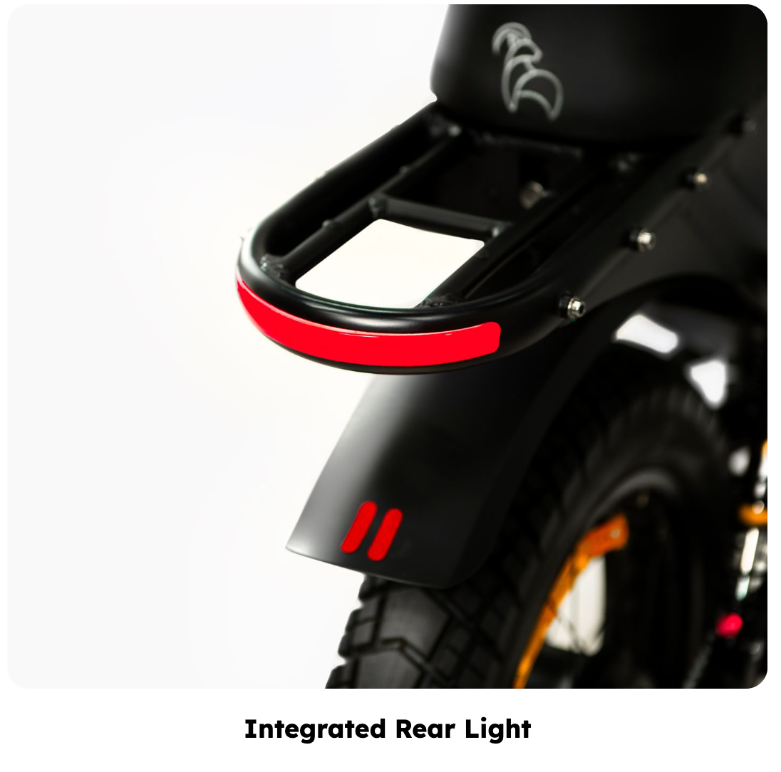 DiroDi Rover Pro (Pre-order for mid November Delivery)