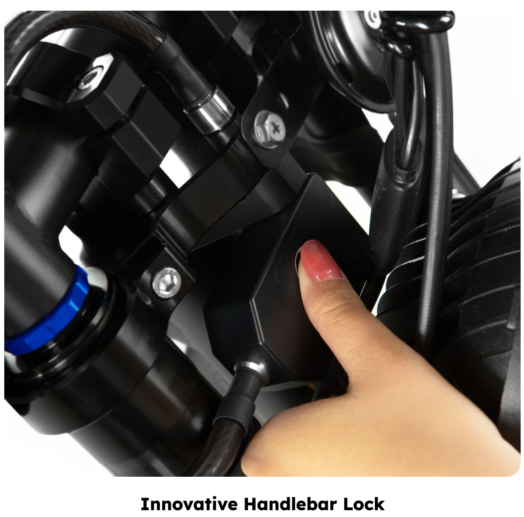 DiroDi Rover Pro (Pre-order for mid November Delivery)