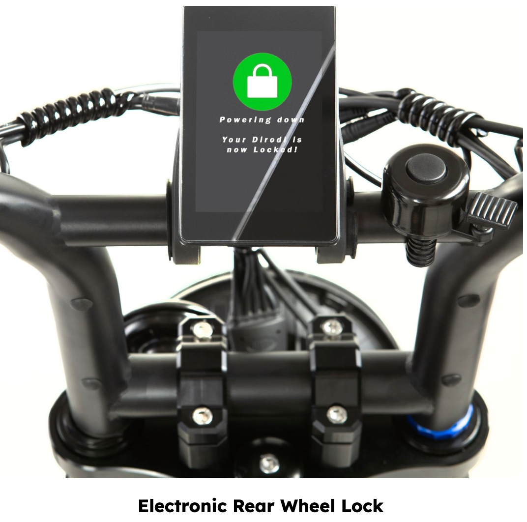 DiroDi Rover Pro (Pre-order for mid November Delivery)