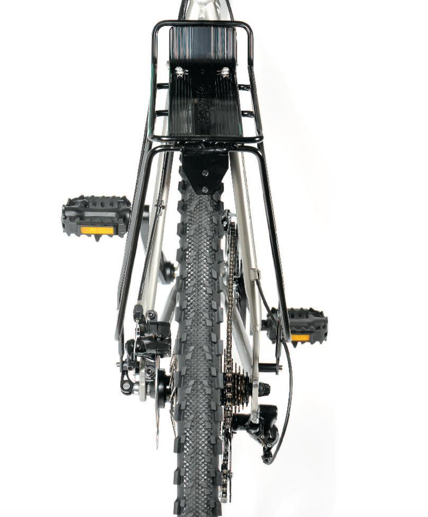 Heavy Duty Carrier Disc Brake Compatible