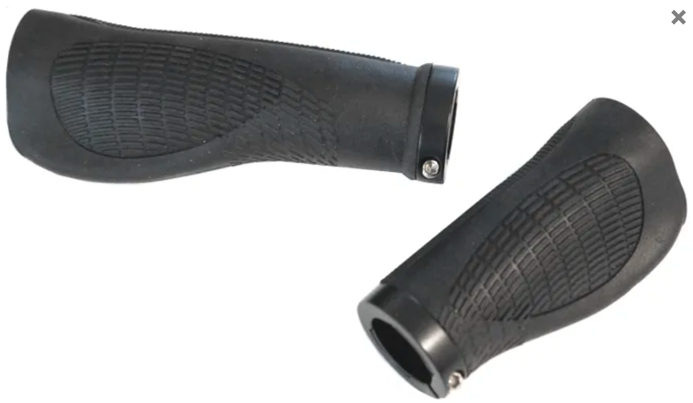 GRIPS - SHIFTER - 90mm/125mm for GRIP SHIFT with 2 Lock Rings