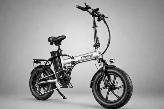 Mamba Taureg Foldable eBike
