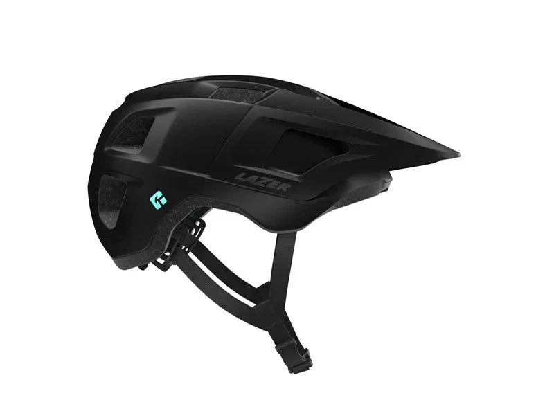 Lazer Finch KinetiCore AS Matte Black Helmet Unisize 50-56