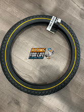 Load image into Gallery viewer, Tyre 20 x 2.125 black heavy duty. Suits E-bikes
