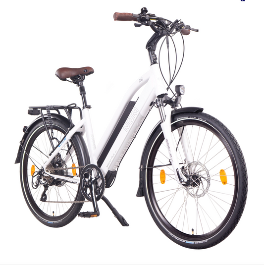 NCM Milano Plus E-Bike, City-Bike