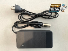 Load image into Gallery viewer, Ebike charger 48V 2A Li Ion Lithium XLR Plug Charger

