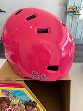 Load image into Gallery viewer, Helmet Licensed - Barbie 50-54cm Adjustable
