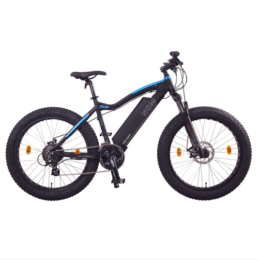 NCM Aspen Fat E-Bike