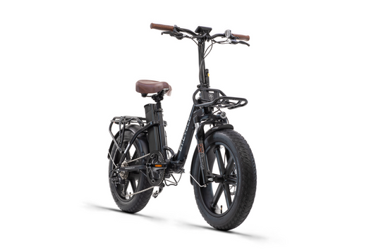 ET-Cycle Folding E-bike FAT
