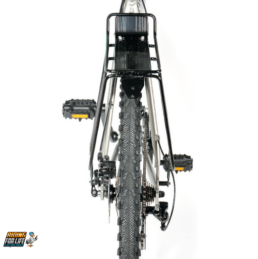 Heavy Duty Carrier Disc Brake Compatible