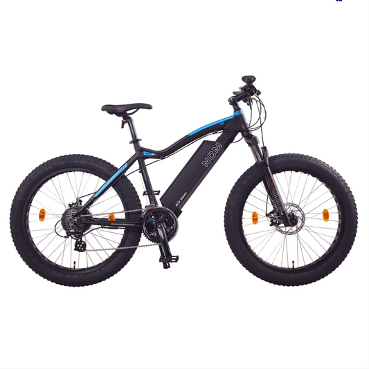 NCM Aspen Plus Fat E-Bike