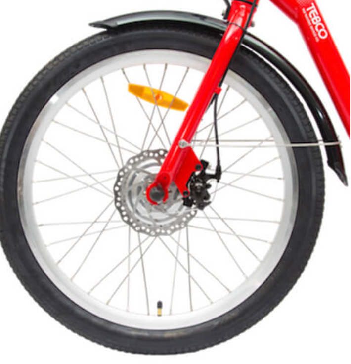 Tebco Carrier e-Trike