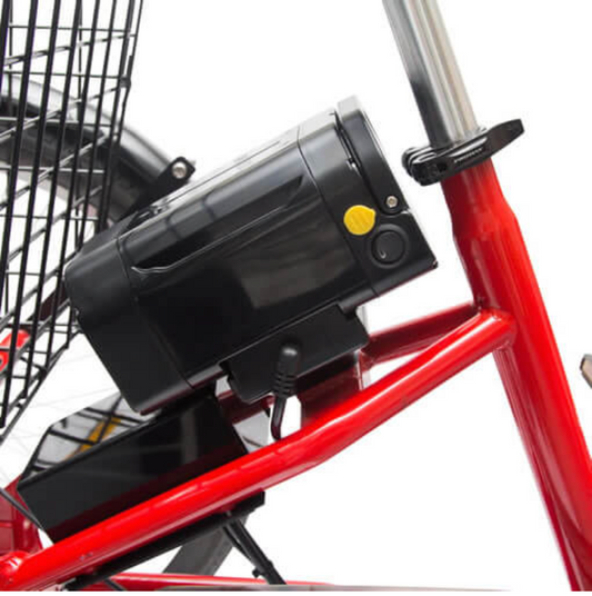 Tebco Carrier e-Trike