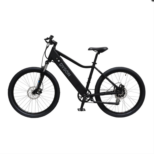 Dyson Hard Tail Evo 8 speed