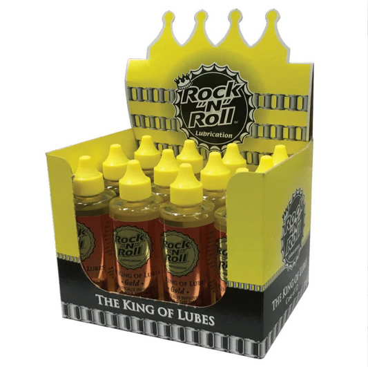 Rock & Roll Gold - Chain Lube - 118ml
