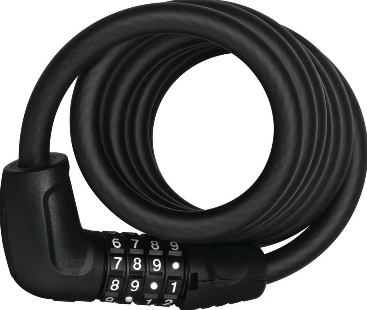 ABUS Lock Coil Tresor 6512C 180CM