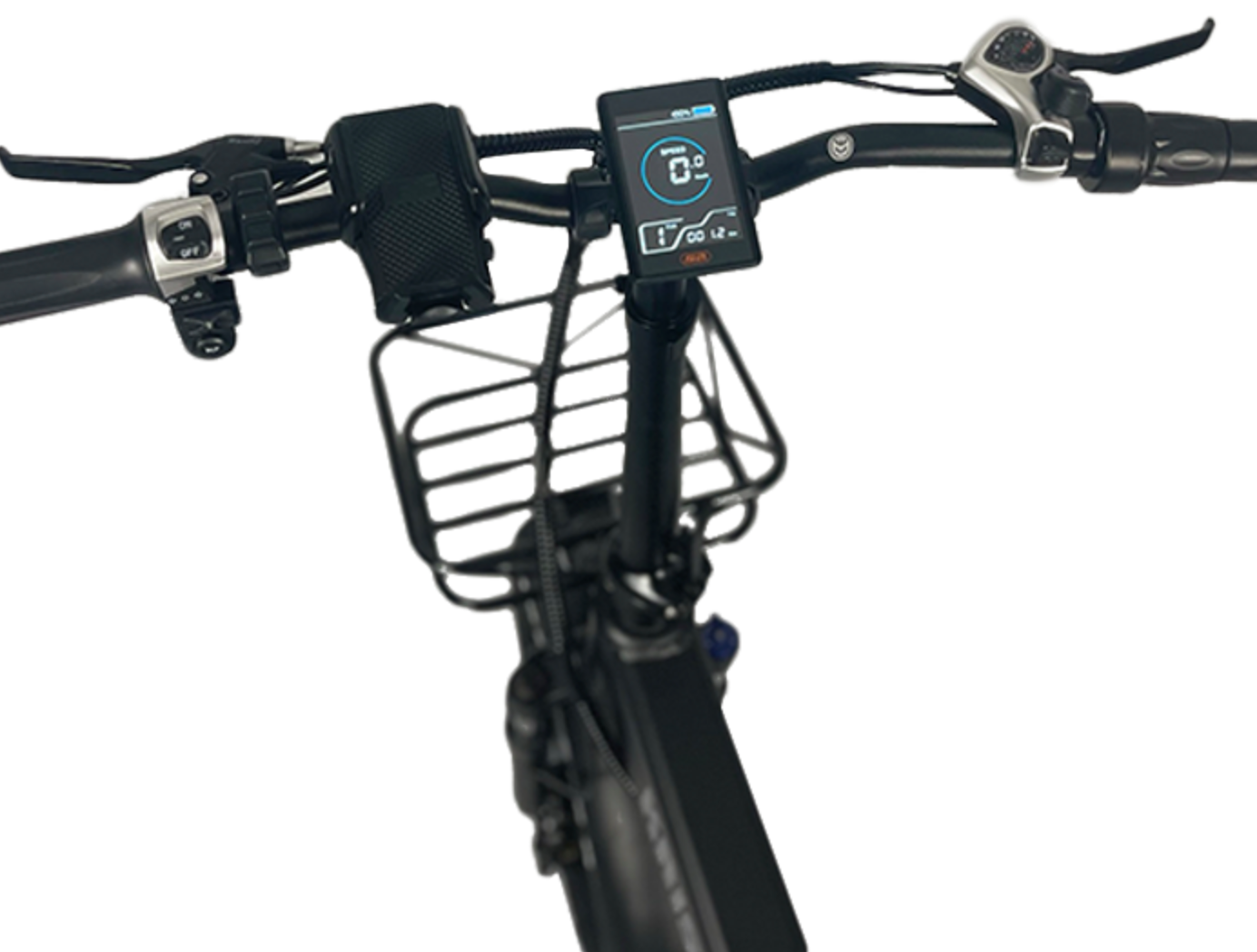 KRISTALL Y20 48V 18Ah FAT TIRE FOLDING EBIKE