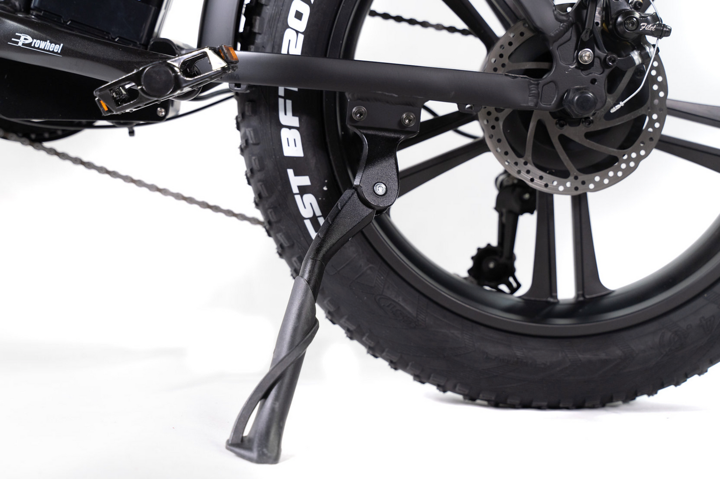 KRISTALL Y20 48V 18Ah FAT TIRE FOLDING EBIKE