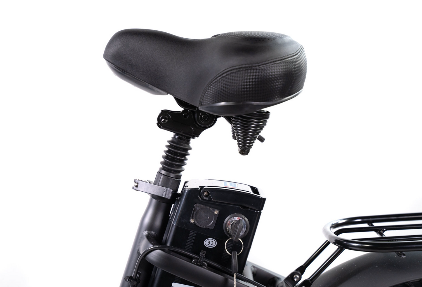 KRISTALL Y20 48V 18Ah FAT TIRE FOLDING EBIKE