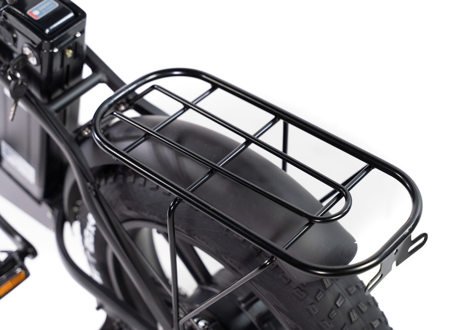 KRISTALL Y20 48V 18Ah FAT TIRE FOLDING EBIKE