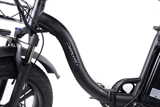 KRISTALL Y20 48V 18Ah FAT TIRE FOLDING EBIKE