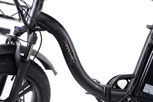 Load image into Gallery viewer, KRISTALL Y20 48V 18Ah FAT TIRE FOLDING EBIKE
