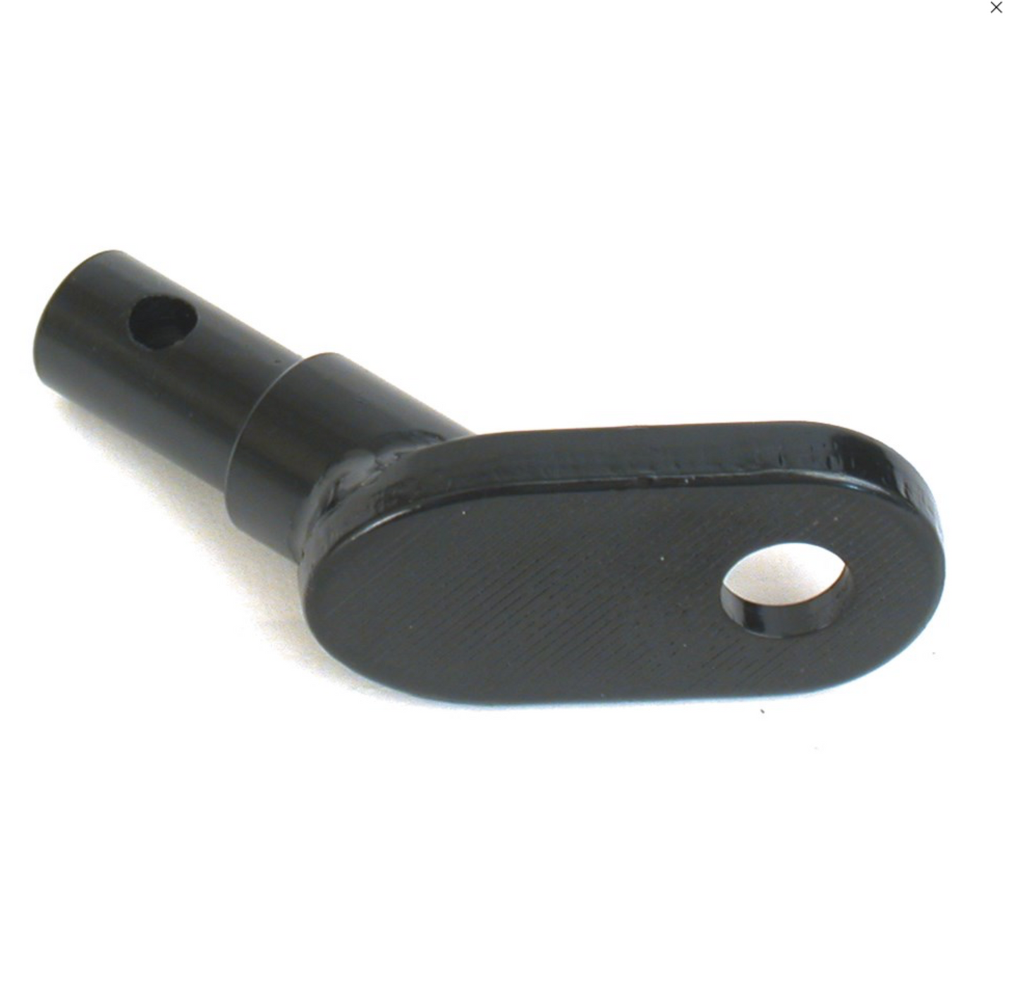 TRAILER HITCH 1-PIECE Axle mount