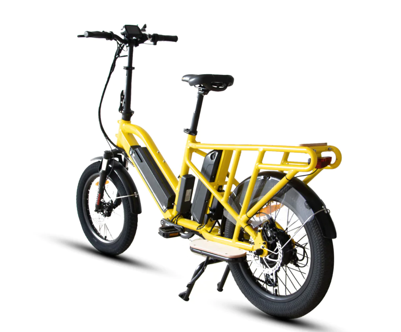 Eunorau G30 Cargo with basket kit