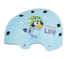 Load image into Gallery viewer, Helmet Licensed - Bluey 50-54cm Adjustable
